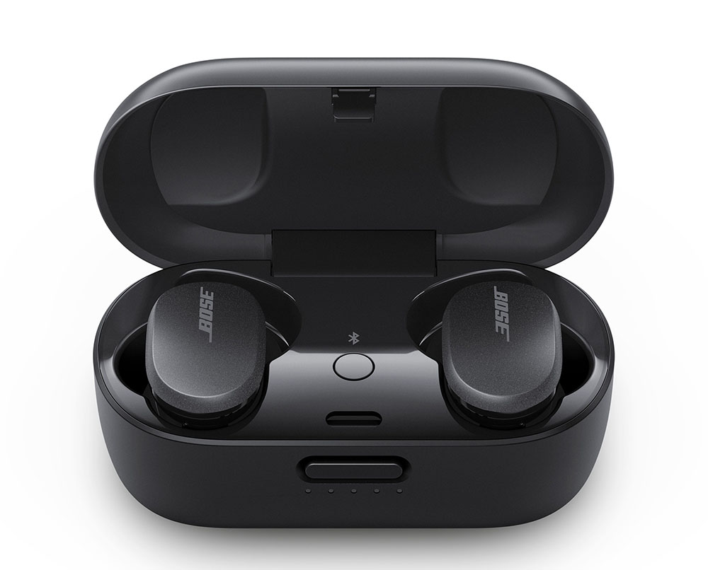 ボーズから、完全ワイヤレスイヤホンが10月15日に2モデル発売。ノイズ