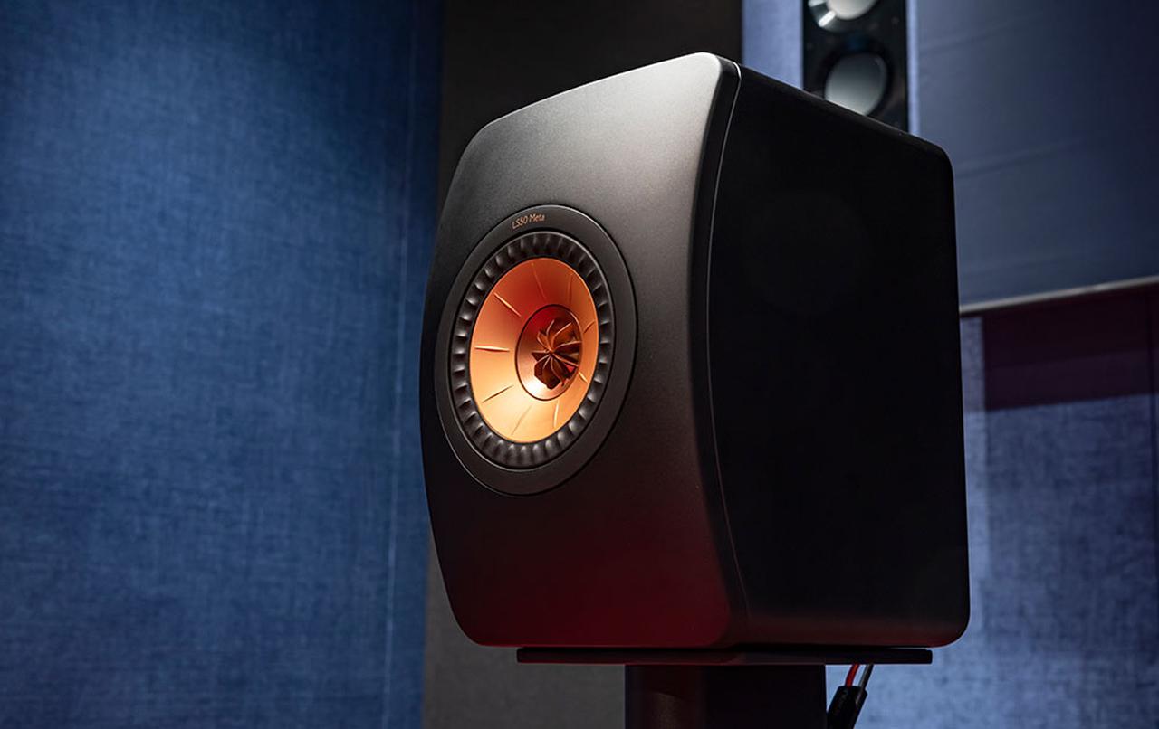 LS50 Meta」の音には、気品が宿っている。新技術「MAT」を取り入れて
