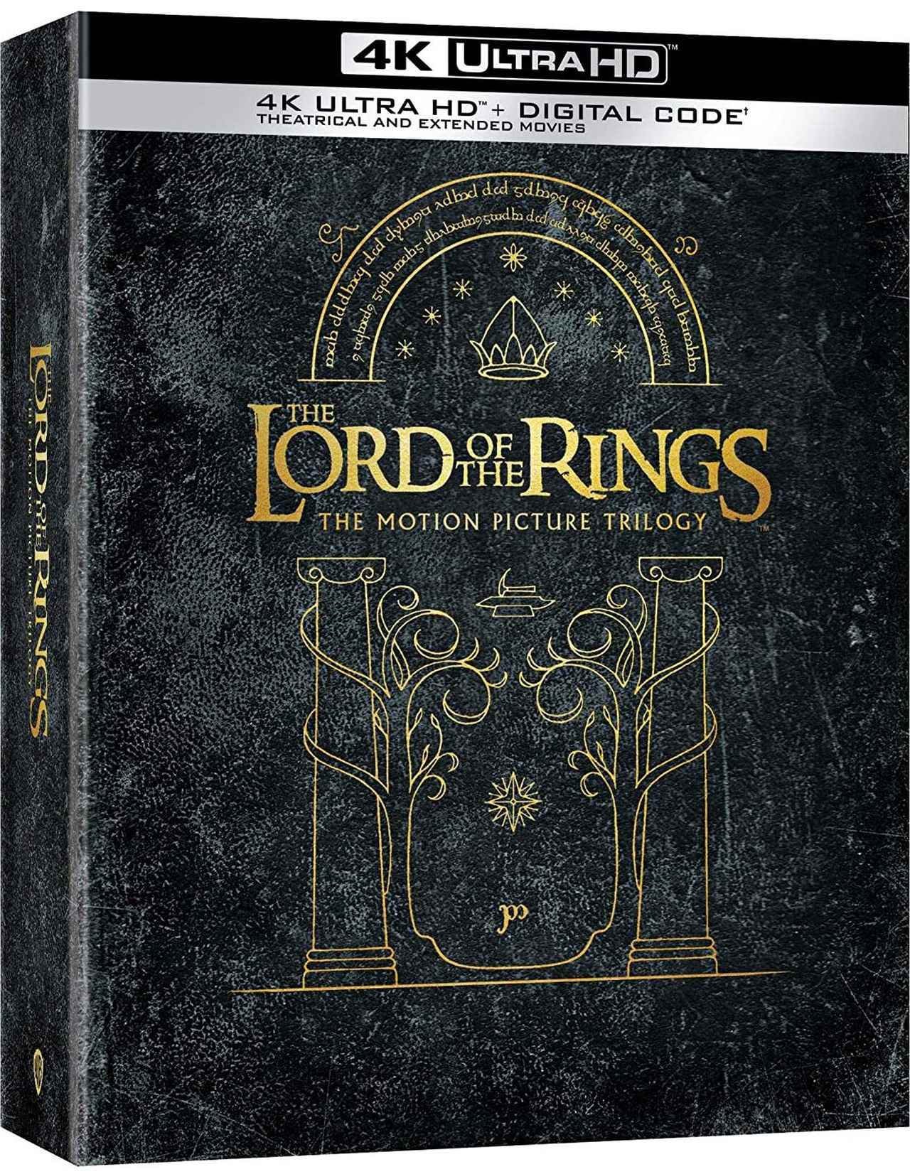 待望の4Kリリース！『ロード・オブ・ザ・リング』&『ホビット