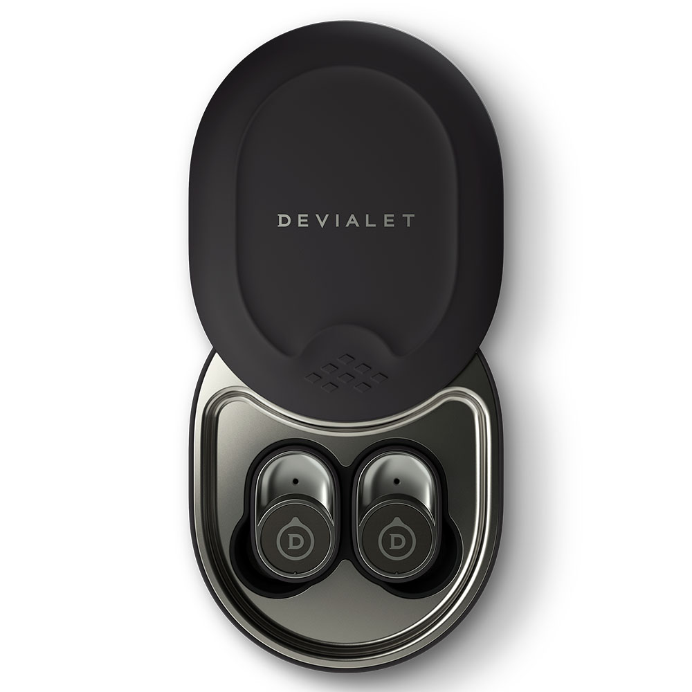 フランスのデビアレが、初の完全ワイヤレスイヤホン「DEVIALET GEMINI