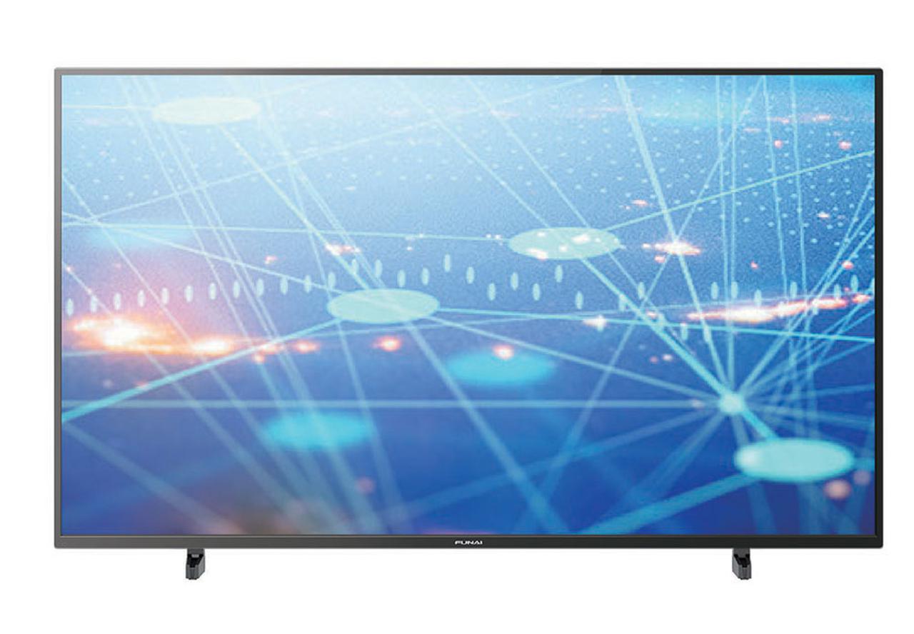 FUNAI、インチ2000円を切った4K液晶テレビ「FL-55U3130」を11月7日に