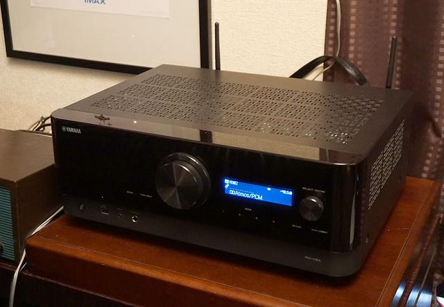 悩めるAVファンの“身近な救世主”。ヤマハ「RX-V6A」を使って、既存2ch