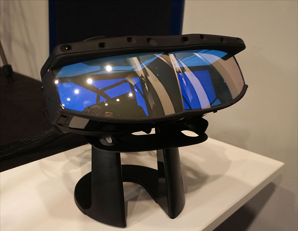 明るく、広く、見やすい！ JVCケンウッドが、快適な立体視を楽しめる