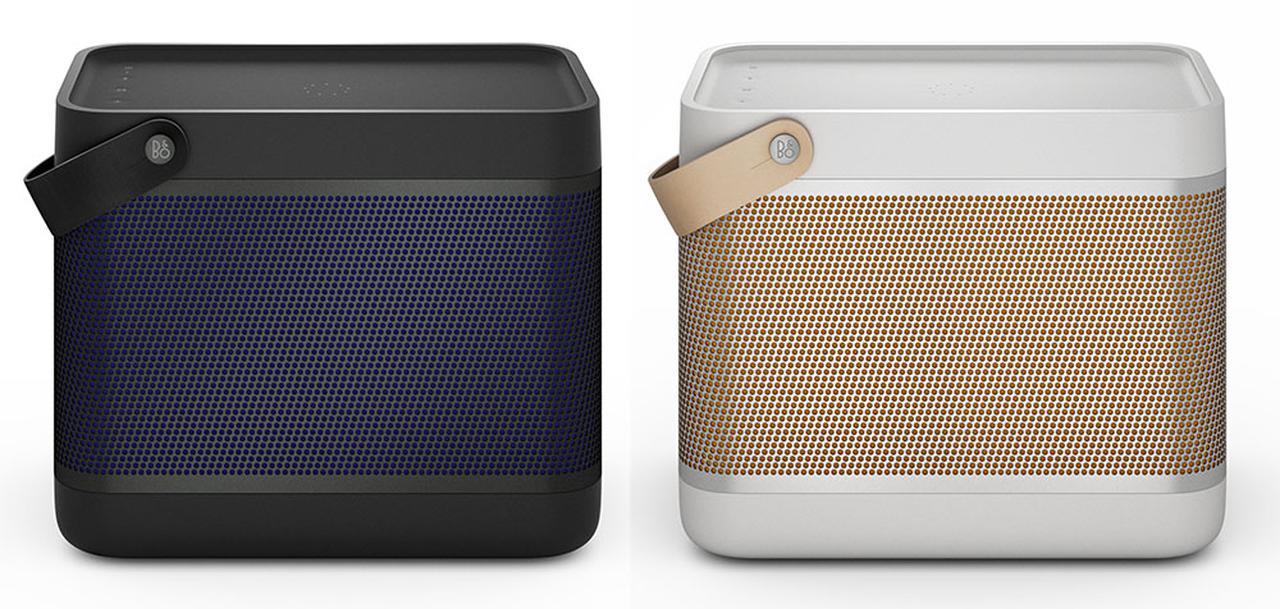 Bang & Olufsenが「Beolit 20」を発表。手軽に持ち歩けるサイズで
