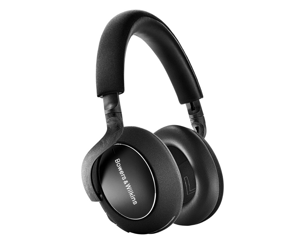 Bowers & WIlkins、人気のワイヤレスヘッドホンに特別なカーボン