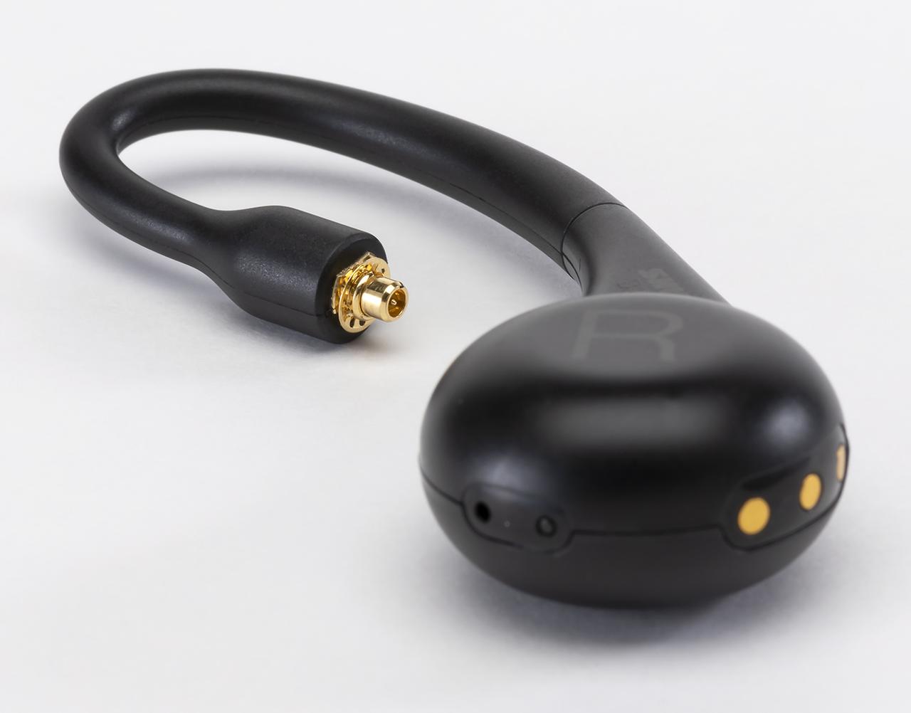 SHUREのイヤホン「AONIC 215 True Wireless」はワイヤレスでも“シュア