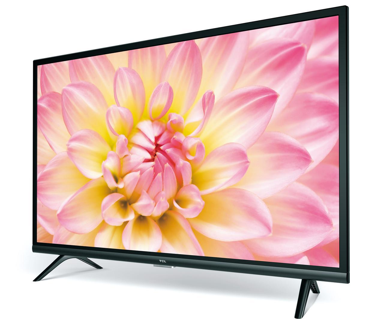 緻密さの向上で魅力アップ！ TCLの新型32インチ・フルHD液晶で、ネット