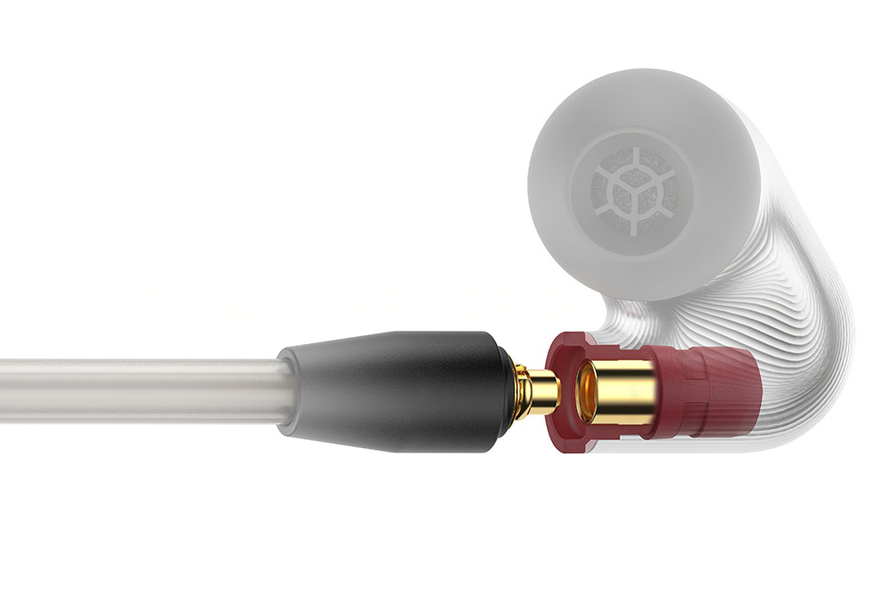 ゼンハイザーの有線イヤホン「IE 900」が6月1日に発売。一切の妥協を排