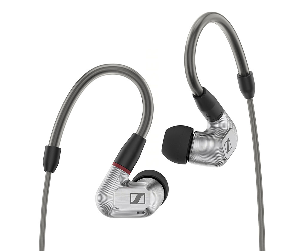 ゼンハイザーの有線イヤホン「IE 900」が6月1日に発売。一切の妥協を排