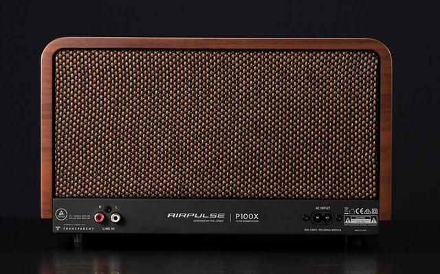 エアパルスから、リビング・ミュージックシステムの新提案「P100X