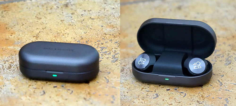 B&Oのワイヤレスイヤホン「Beoplay EQ」を色々なデバイスで聴く。自然