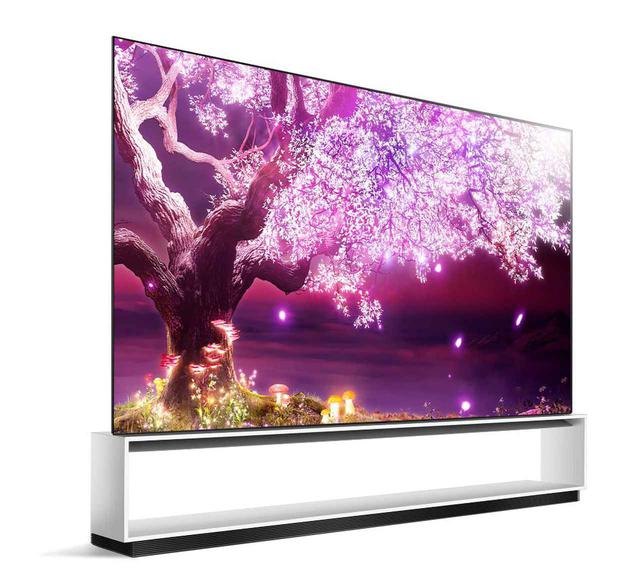 LGエレクトロニクス・ジャパン、8K有機ELテレビ、8K液晶テレビ4モデル