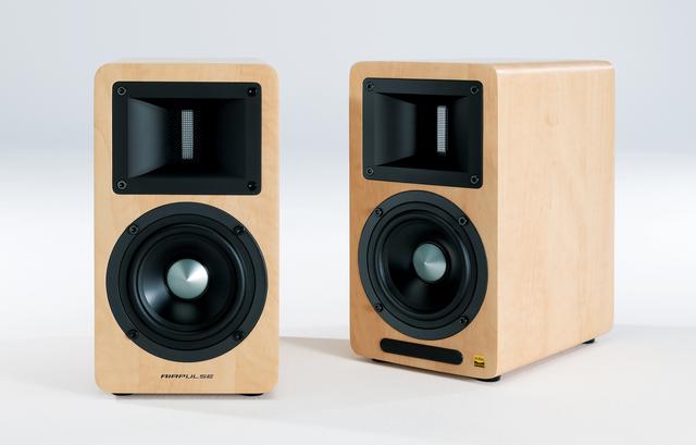 HiViレビュー】エアパルス「A80」はAV再生にきわめてマッチする