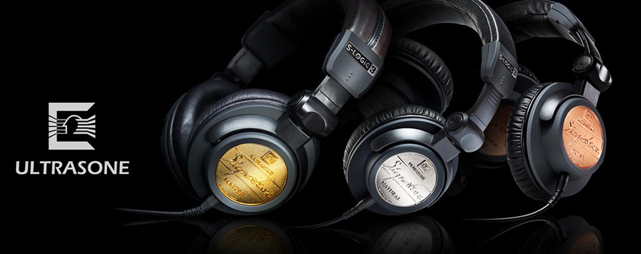 ドイツのヘッドホンブランドULTRASONEから、「Signature」シリーズの新
