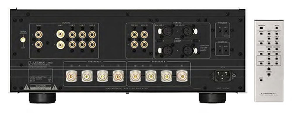 ラックスマン、プリメインアンプ「L-507Z」を10月下旬に発売。アンプ