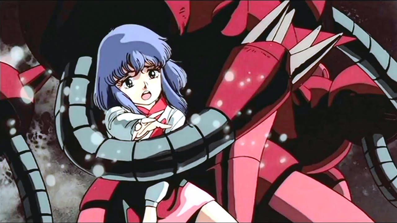 人気アニメクリエーター大集合『ロボットカーニバル』【海外盤Blu-ray