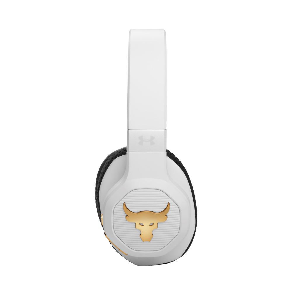 JBL、UNDER ARMOURとコラボしたワイヤレスヘッドホン「UA PROJECT ROCK