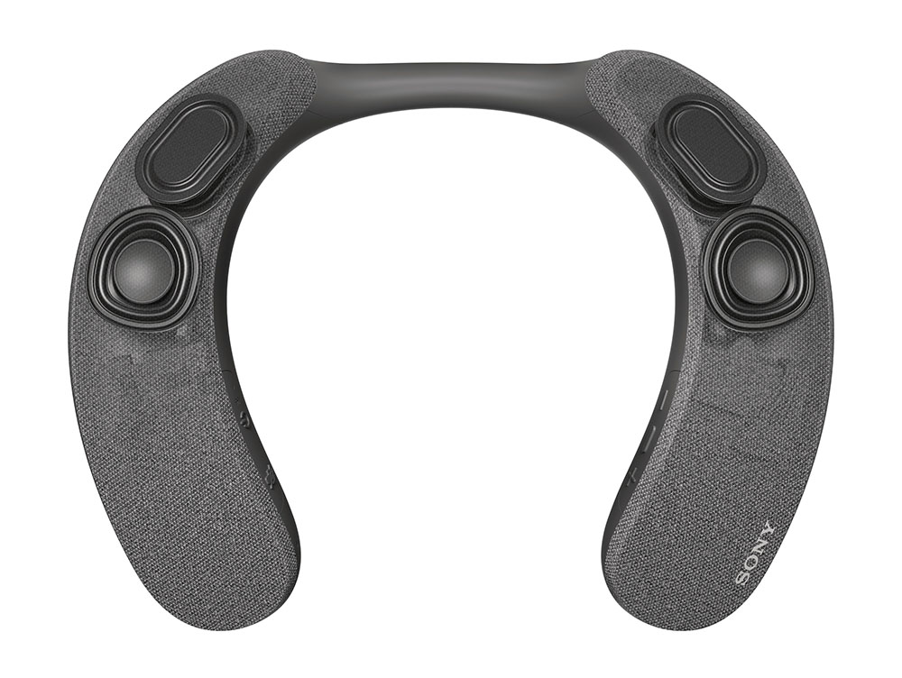 SONY NS7 ネックバンド型ワイヤレススピーカー 販売終了で最終値下げに