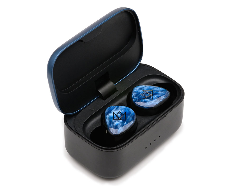 Noble Audioの完全ワイヤレスイヤホン｢Fokus Pro｣が今冬発売