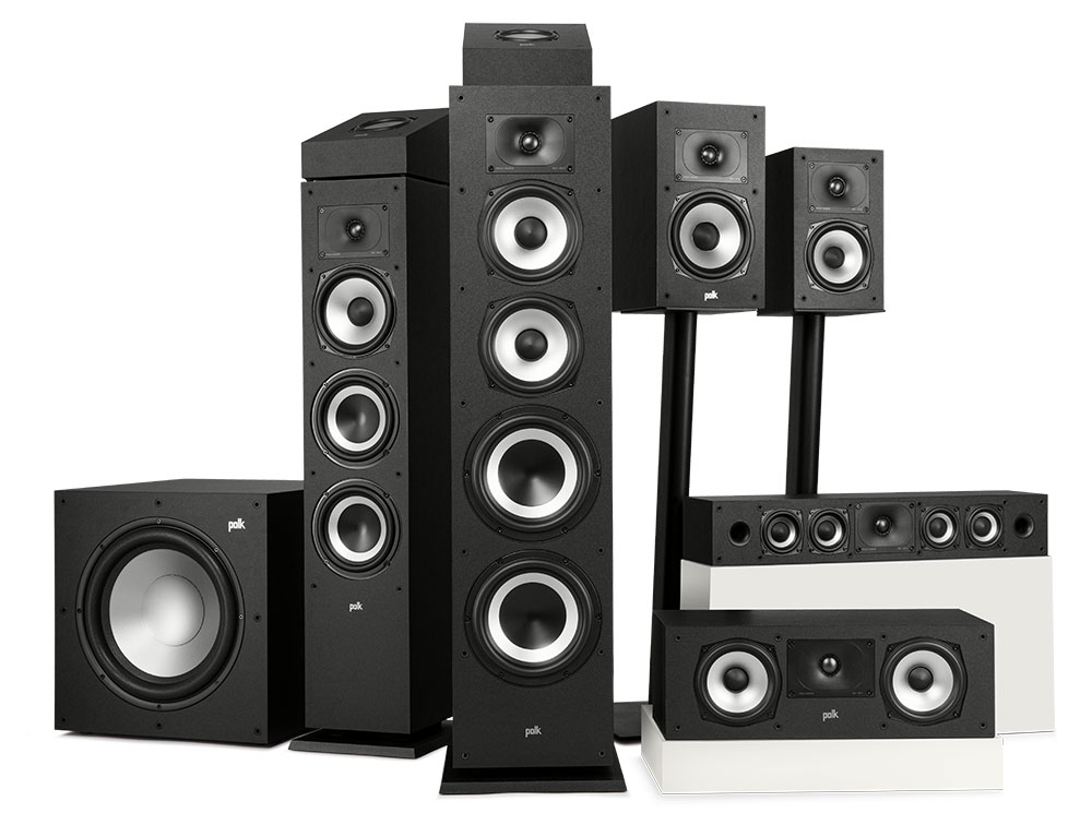 Polk Audioのエントリーグレードスピーカー「Monitor-XT」シリーズが