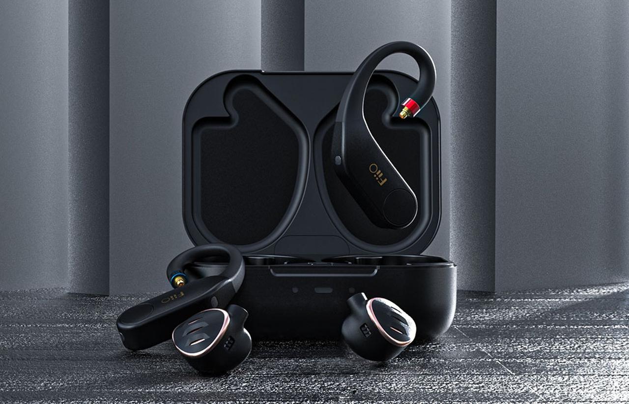 FiiOから、お気に入りのイヤホンをワイヤレス化するBluetooth