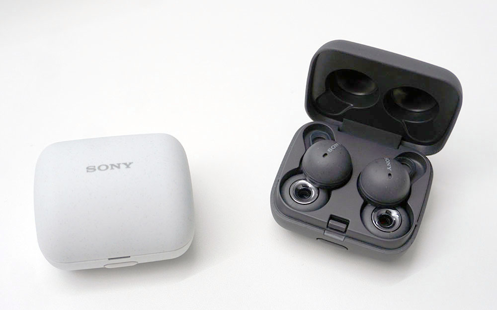 常時装着”という新しいコンセプトの完全ワイヤレスイヤホン、ソニー