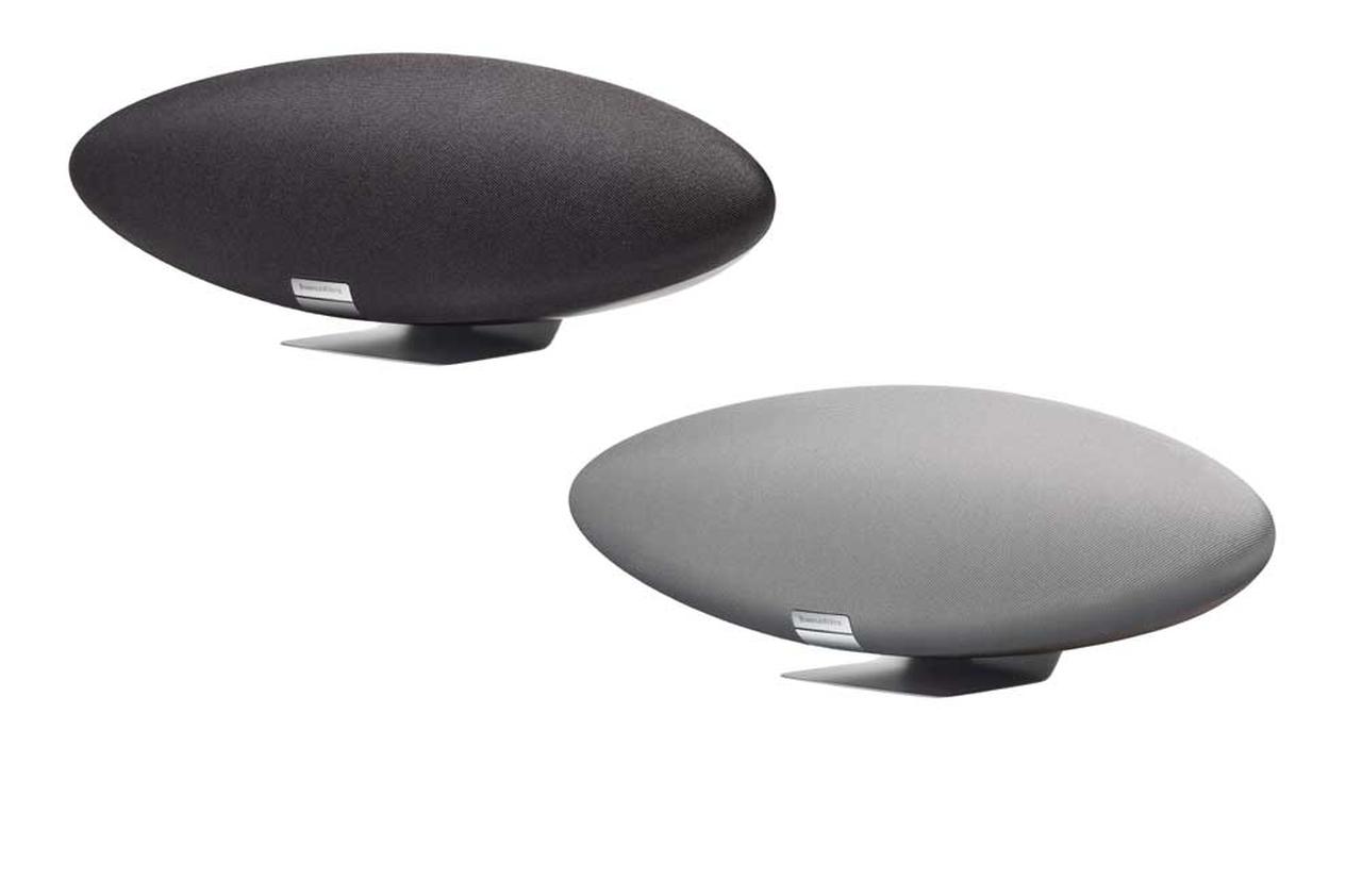 Bowers & Wilkinsのワイヤレススピーカー「Zeppelin」、ストリーミング