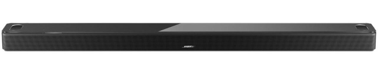 BOSE、ドルビーアトモス対応のサウンドバー「Bose Smart Soundbar 900