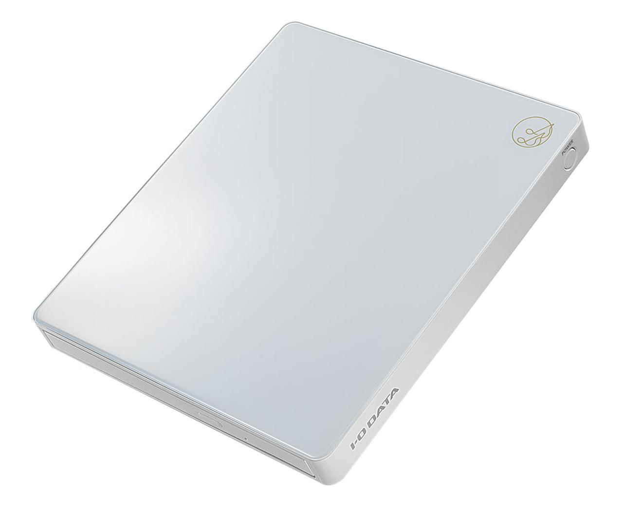 アイ・オー・データのCDレコシリーズに、最新モデル「CDレコ6」が誕生