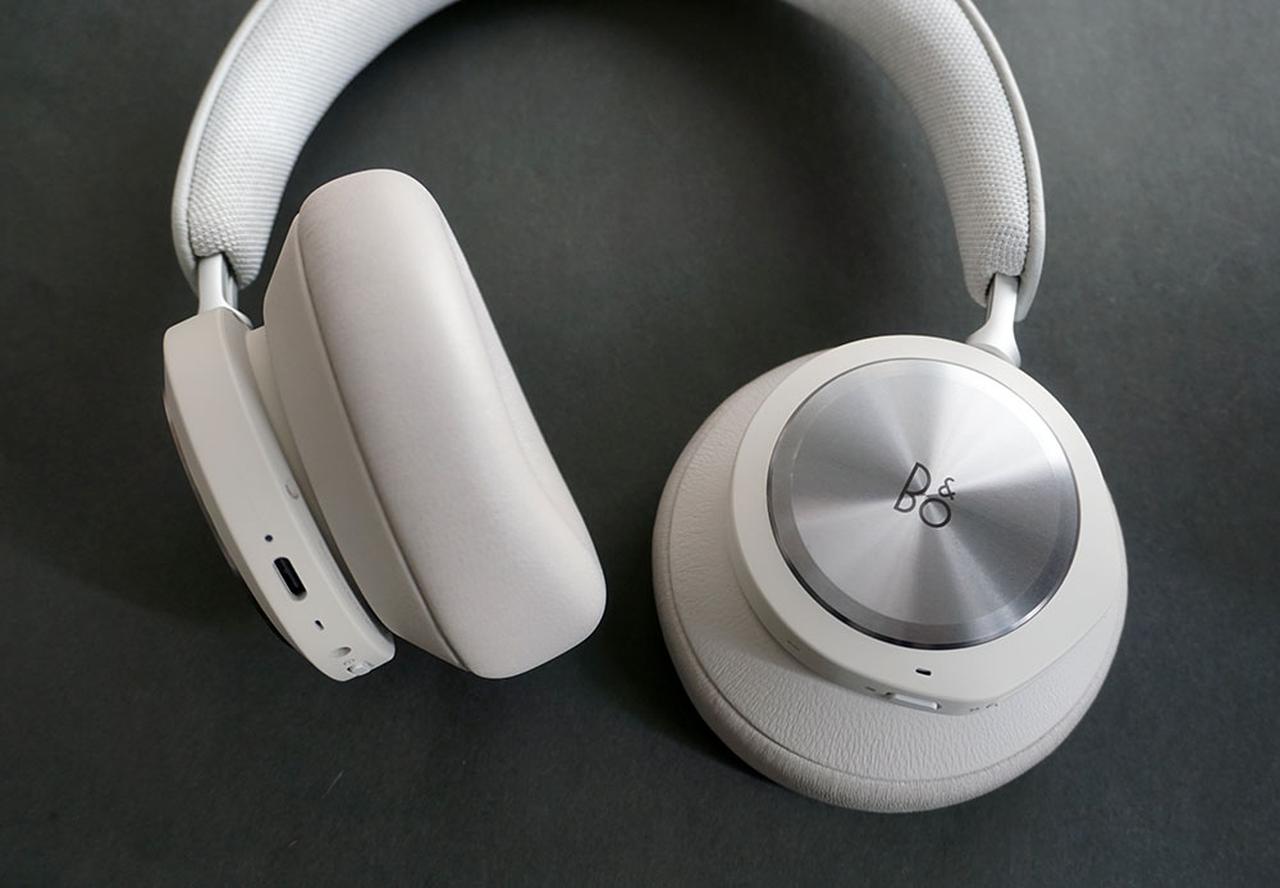 Bang & Olufsenのワイヤレスヘッドホン「Beoplay Portal PC PS」を試す