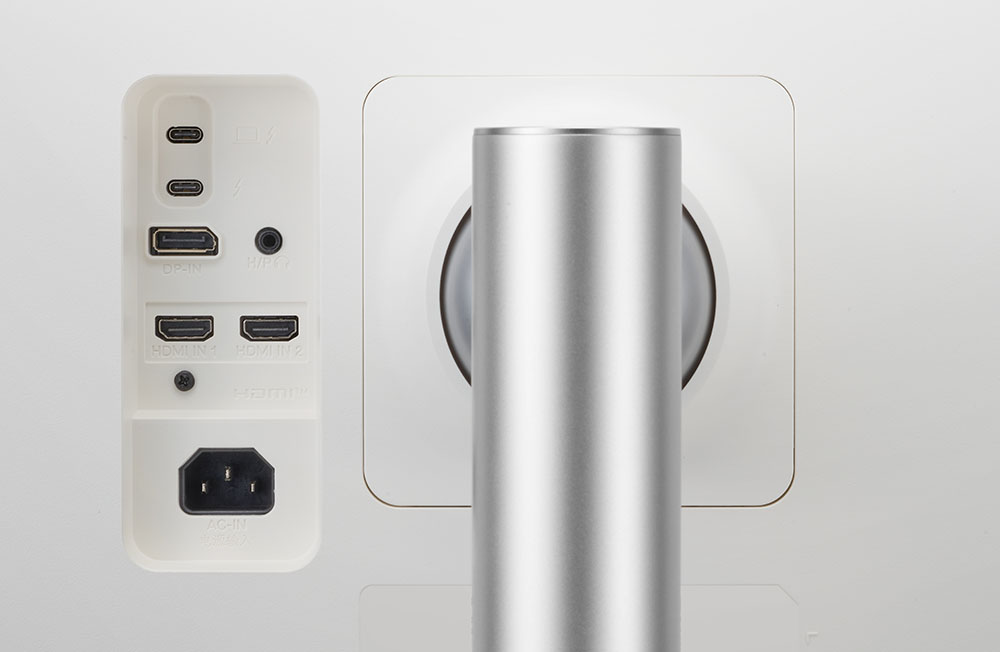 LGから、アスペクト比21:9、曲面型ウルトラワイドモニター「40WP95C-W