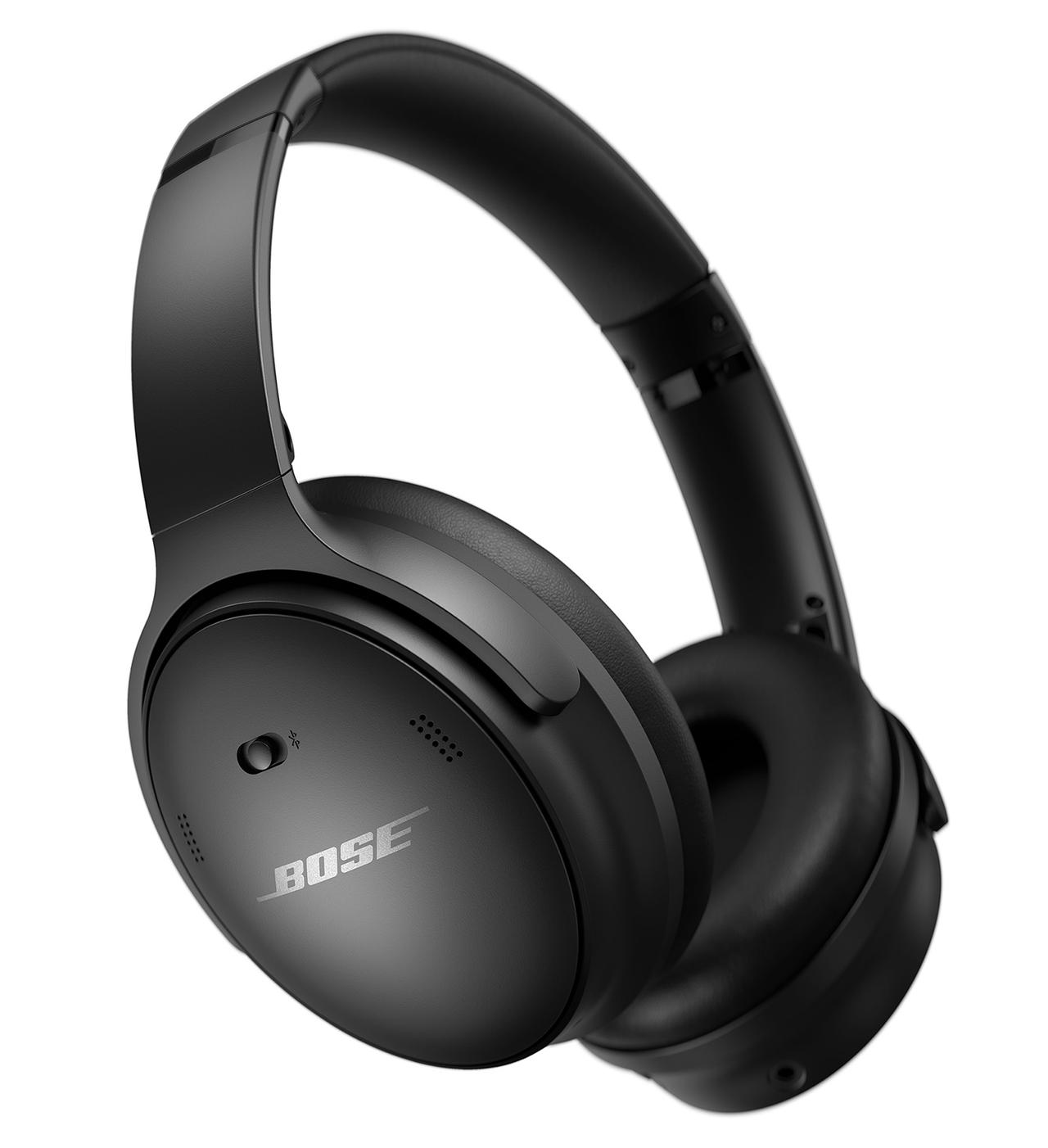 BOSEのワイヤレスヘッドホン「QuietComfort 45」は、ノイズキャンセ