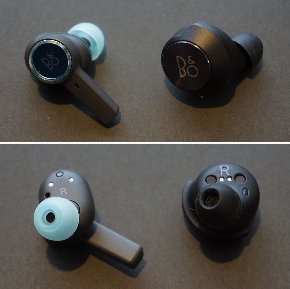 BANG & OLUFSEN「Beoplay EX」は、開放的な気分になれる完全ワイヤレス