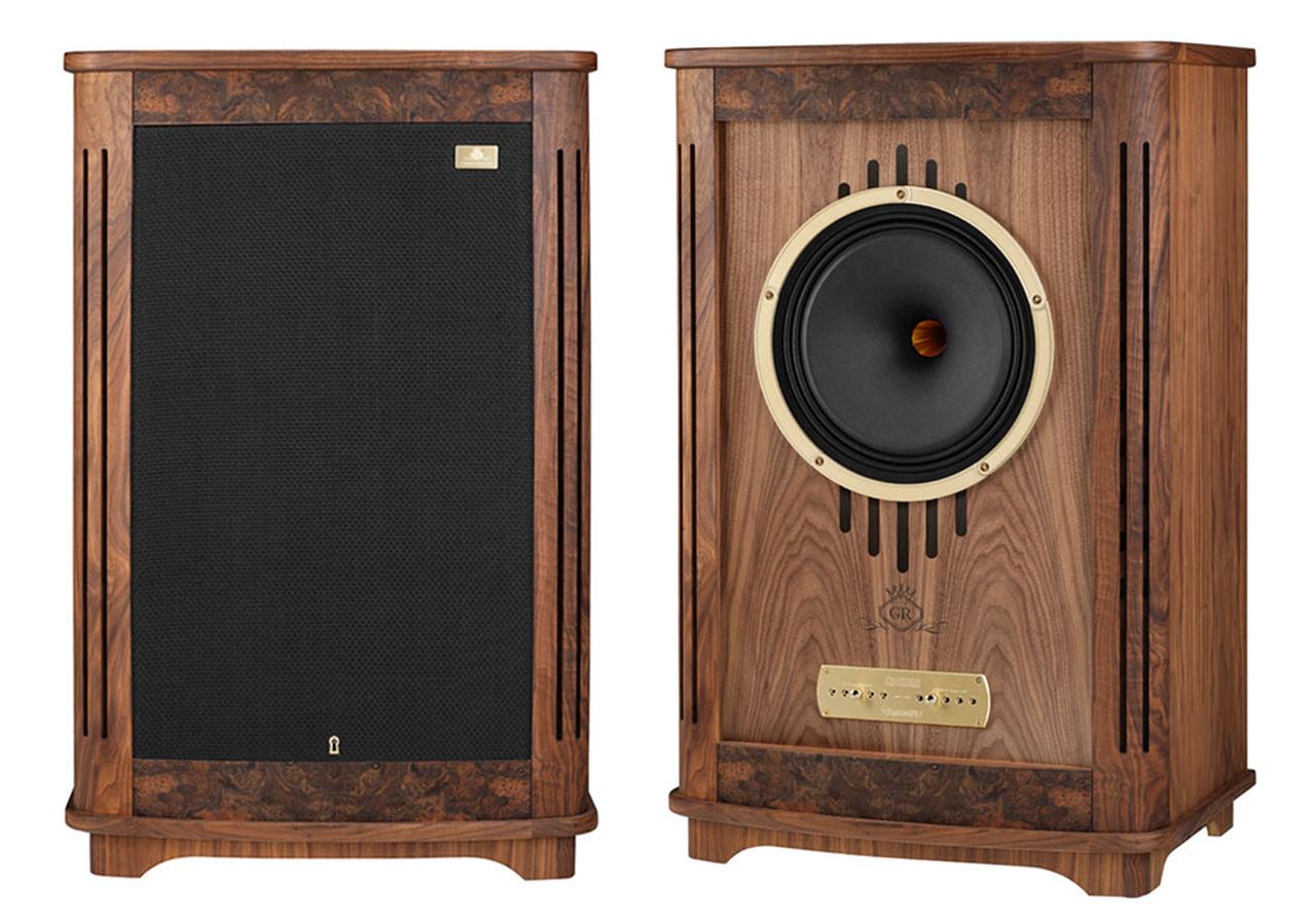 タンノイのスピーカーが改定改定を実施。円安や輸送費の大幅な高騰を