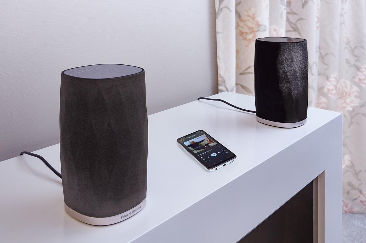 上質で快適。そして高音質。これぞ新時代オーディオの大本命！Bowers