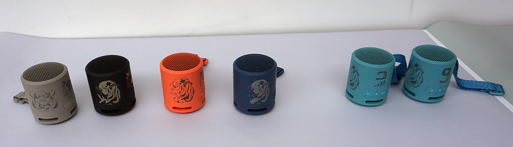 ソニー×初音ミクのコラボモデル、完全ワイヤレスイヤホン「WF-C500/MK