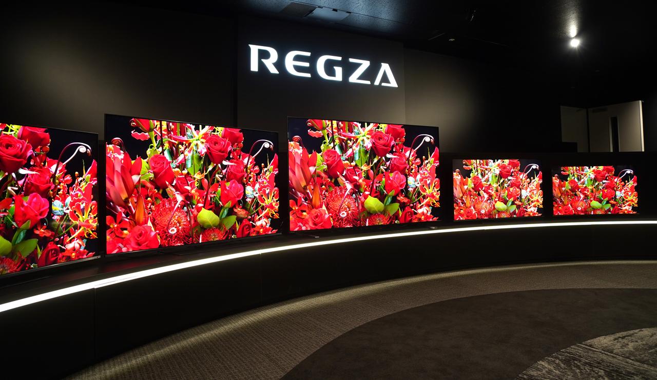 息をのむほどの“華やかな色”と“品位のある映像”を両立し、しかも“音が