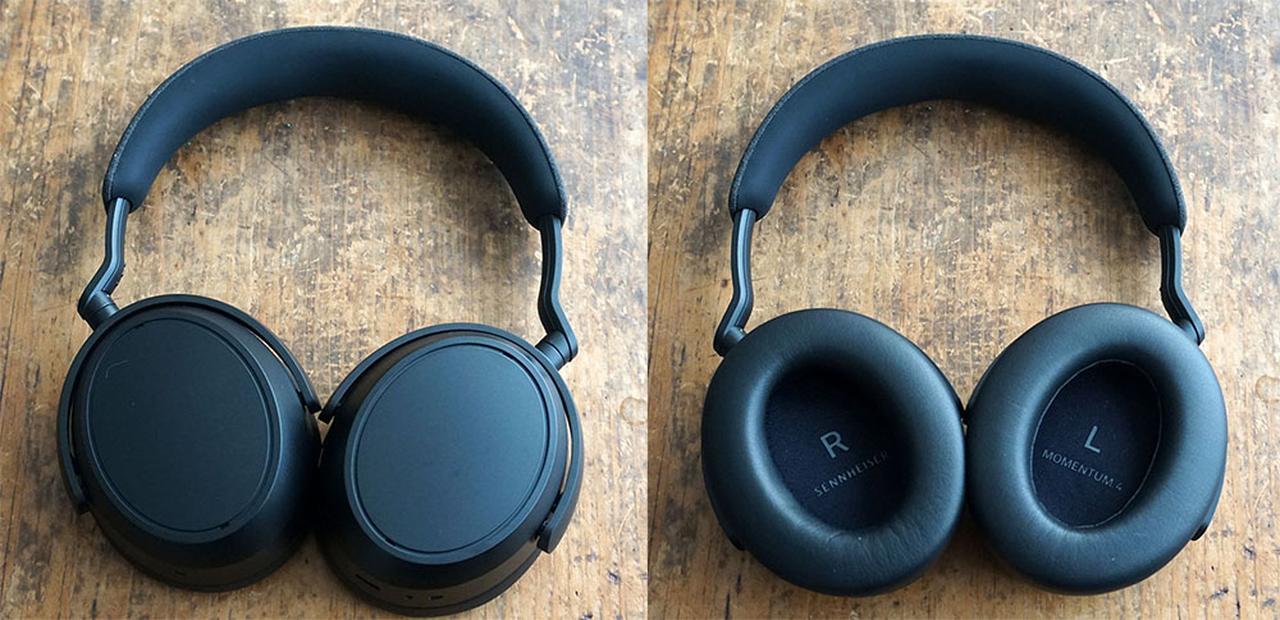 ゼンハイザー「MOMENTUM 4 Wireless」を、色々なソースと環境で