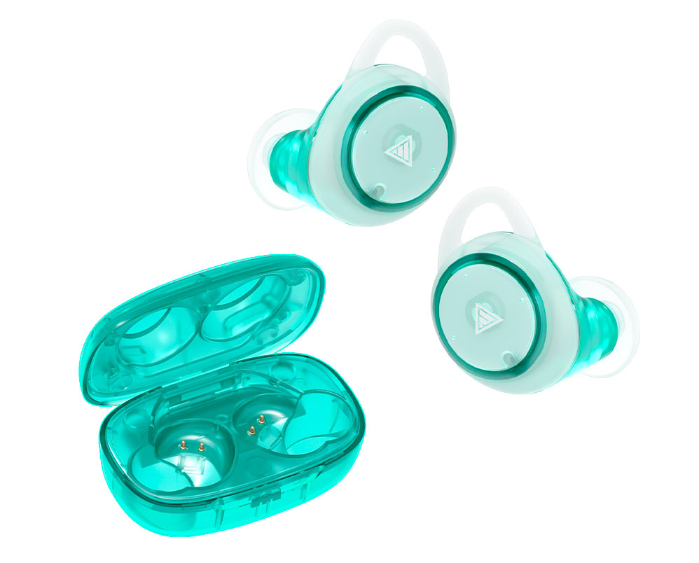 アニマの完全ワイヤレスイヤホン「ANW01 Midnight Grand Orchestra Ver