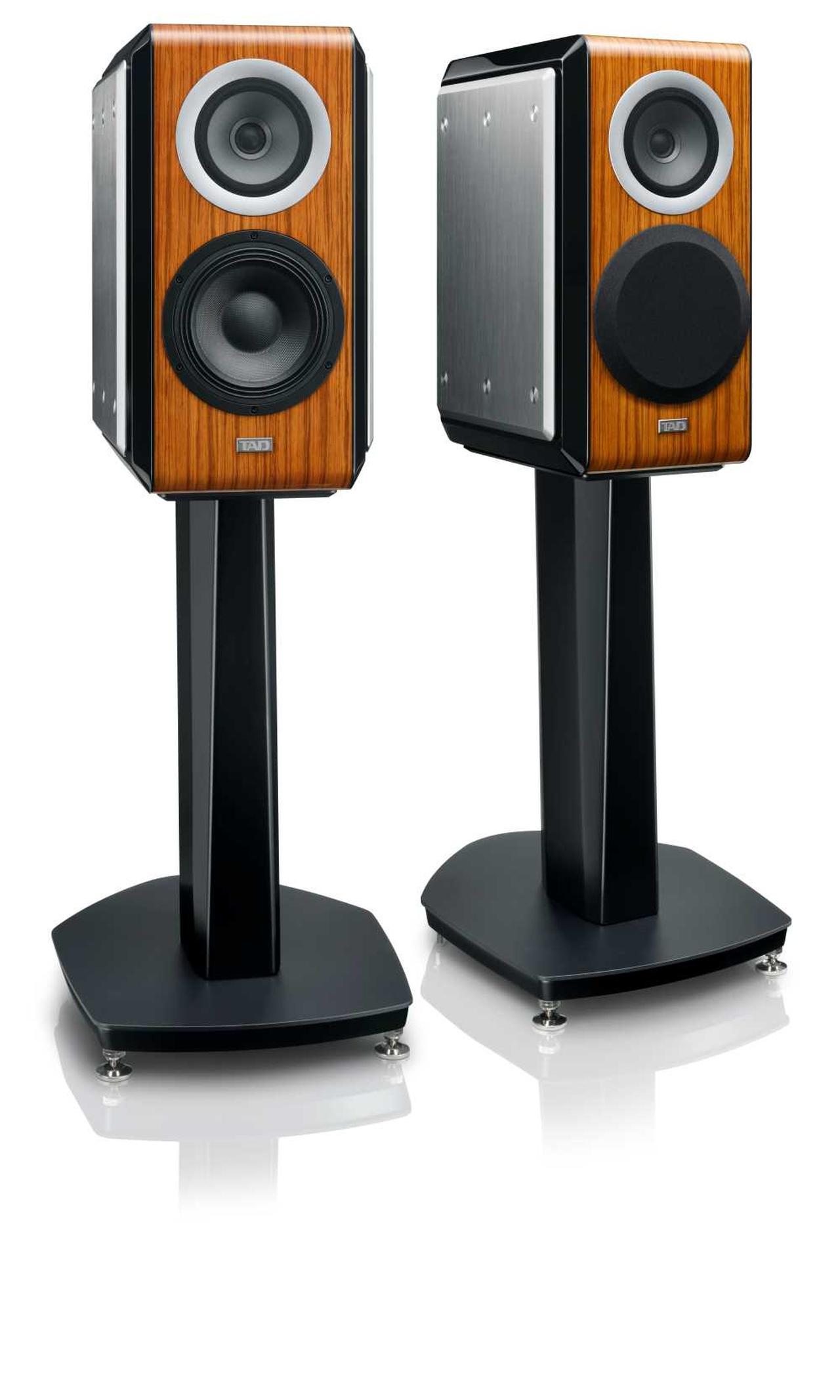 TAD、ブックシェルフ型スピーカー「TAD-CE1TX」を11月下旬に発売。新