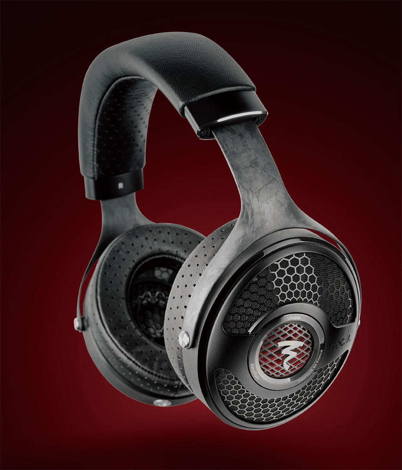 FOCALのフラグシップヘッドホン「UTOPIA SG」が、「秋のヘッドフォン祭