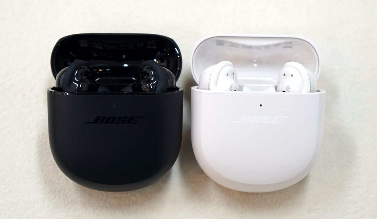 ノイキャン性能はピカ一！ BOSEの最新完全ワイヤレスイヤホン「Bose