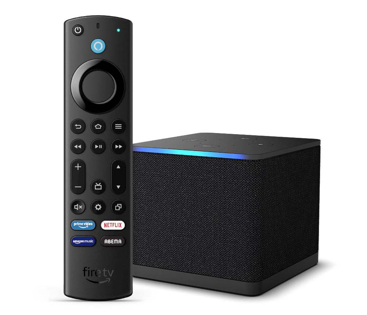 アマゾン、Fire TVシリーズ史上最速の操作感を実現した新世代「Fire TV