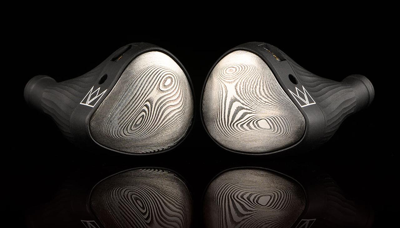 ノーブルオーディオのフラッグシップ・ユニバーサルIEM「VIKING RAGNAR