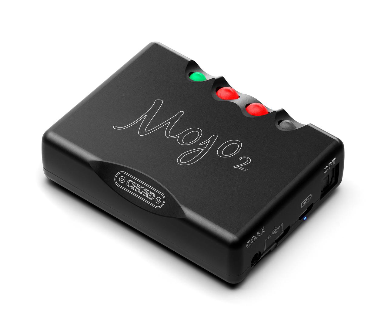 CHORD Mojo 2。ポータブルDACの枠を軽々と超える音のよさと機能性を