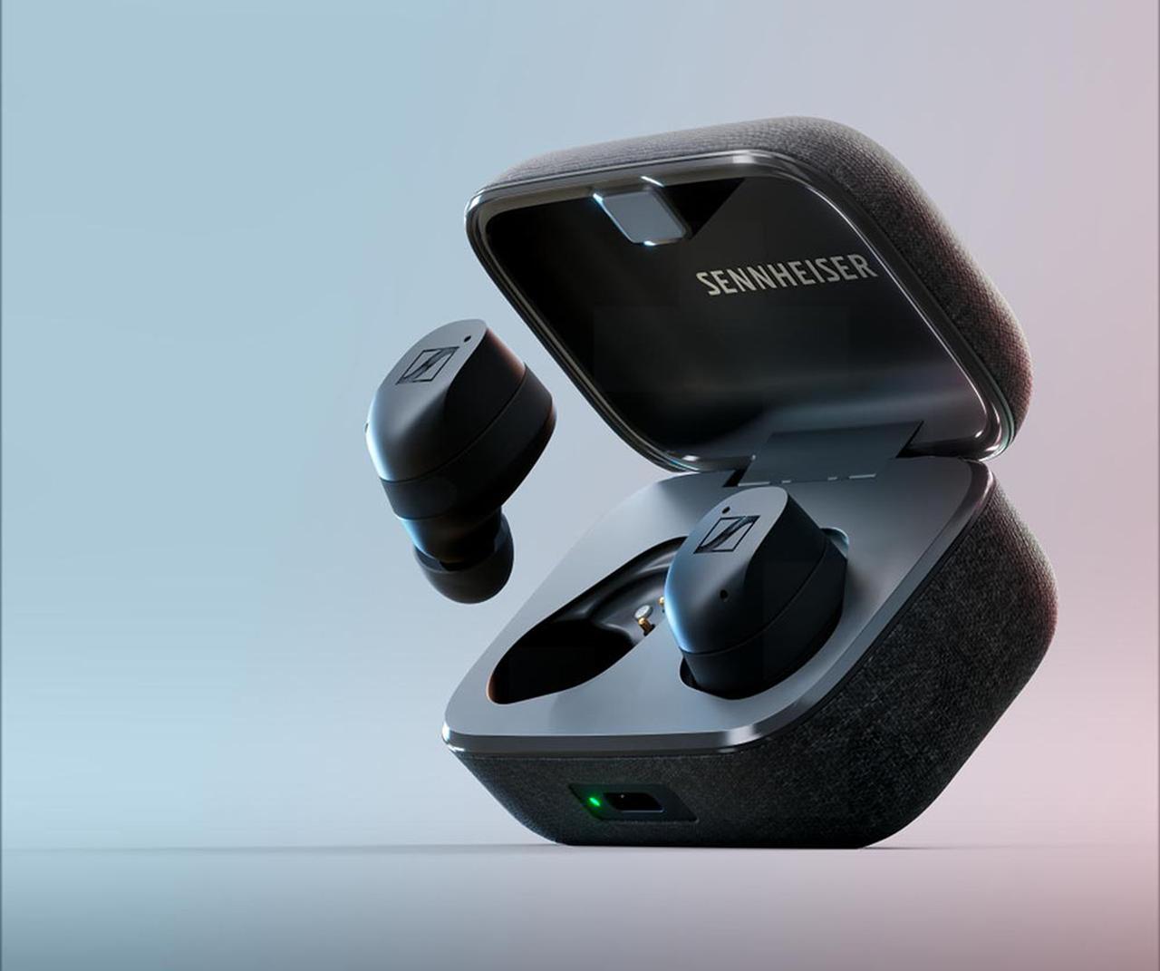 MOMENTUM True Wireless 3」に待望のマルチポイント機能を搭載