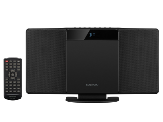 ケンウッド、スリムなコンパクトHi-Fiシステム「LCA-10」を11月下旬に