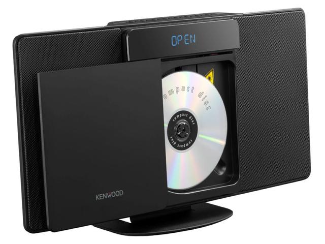 ケンウッド、スリムなコンパクトHi-Fiシステム「LCA-10」を11月下旬に