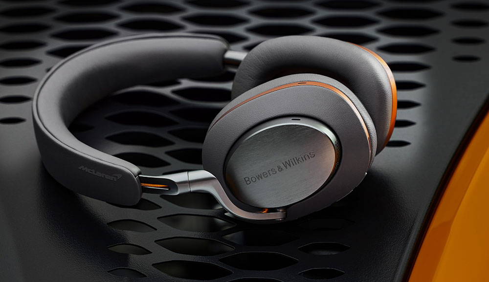 Bowers & WilkinsとMcLaren Automotiveが「Px8 McLaren Edition」を12