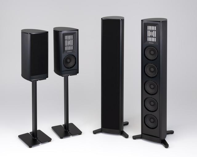 余韻、気配までも見事に描写する。新型同軸リボン搭載の高品位機誕生